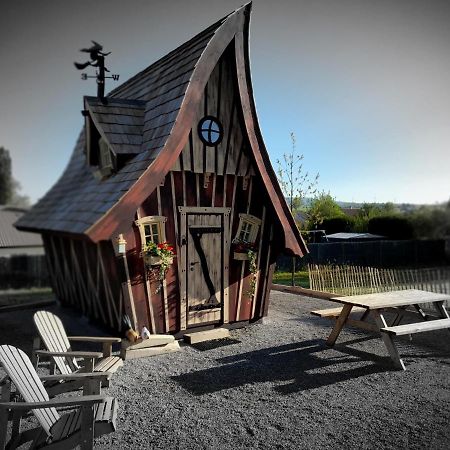 Adorable Chalet Pouligney-Lusans Esterno foto