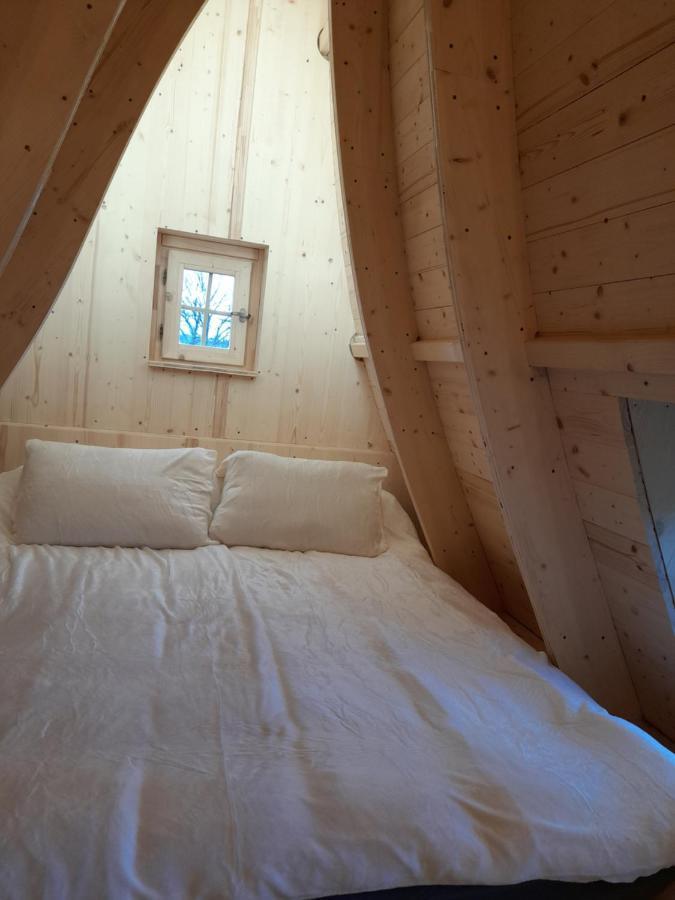Adorable Chalet Pouligney-Lusans Esterno foto