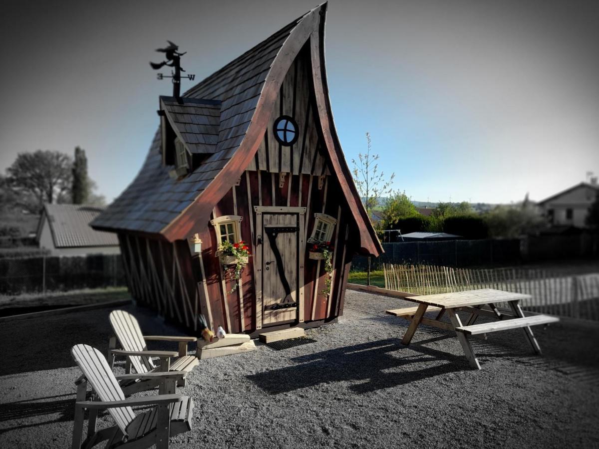 Adorable Chalet Pouligney-Lusans Esterno foto