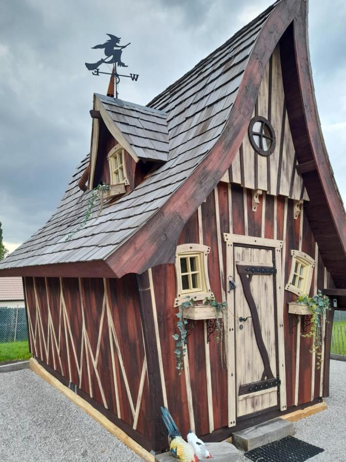Adorable Chalet Pouligney-Lusans Esterno foto