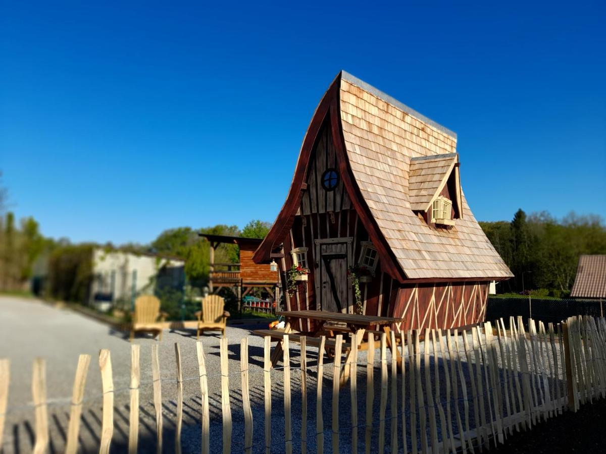 Adorable Chalet Pouligney-Lusans Esterno foto