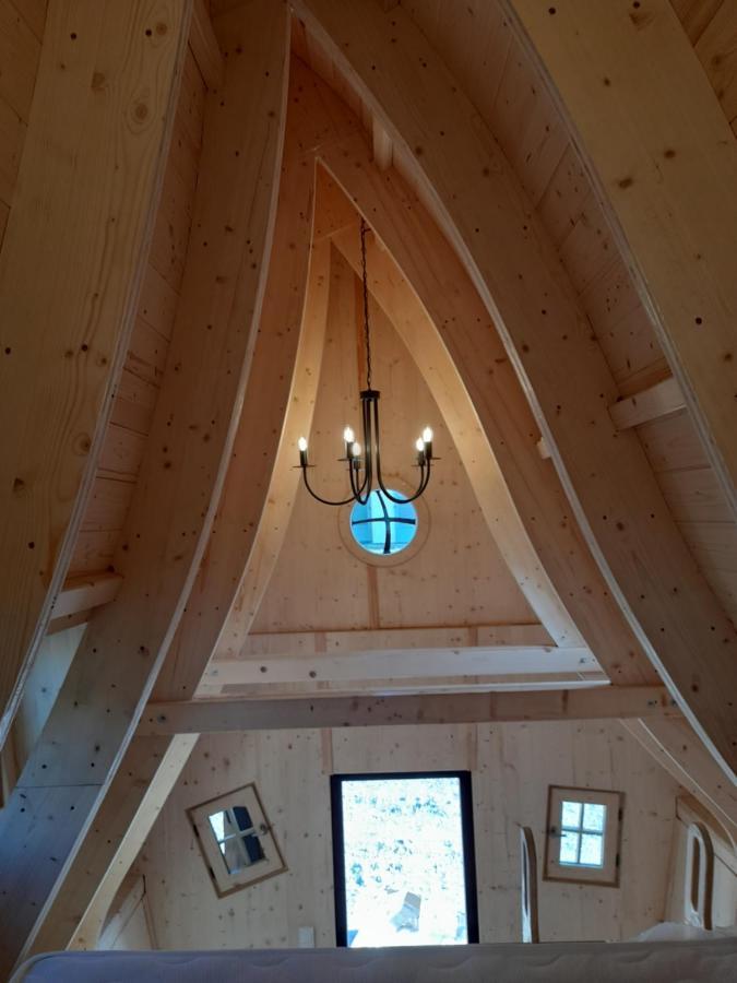 Adorable Chalet Pouligney-Lusans Esterno foto